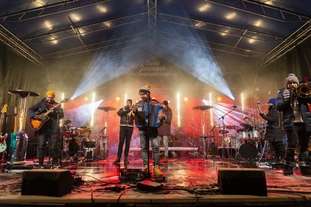 Śląski Jarmark Bożonarodzeniowy